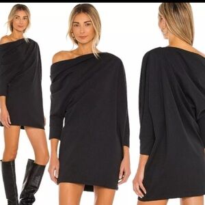 Free People Beach Asymmetrical mini dress. Size X-Small